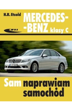 Mercedes-Benz klasy C (serii 204) od 2007 do 2013