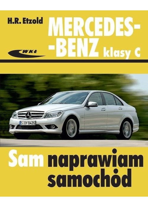 Mercedes-Benz klasy C (serii 204) od 2007 do 2013