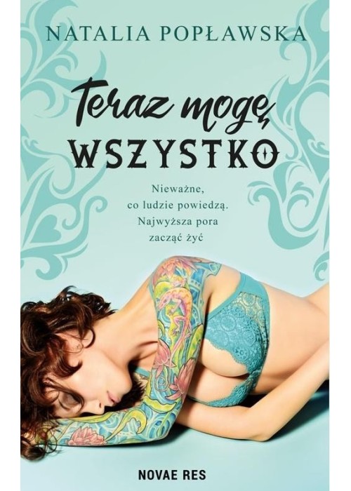 Teraz mogę wszystko