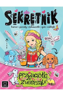 Sekretnik przyjaciółki zwierząt
