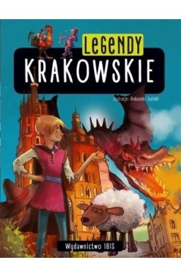 Legendy krakowskie