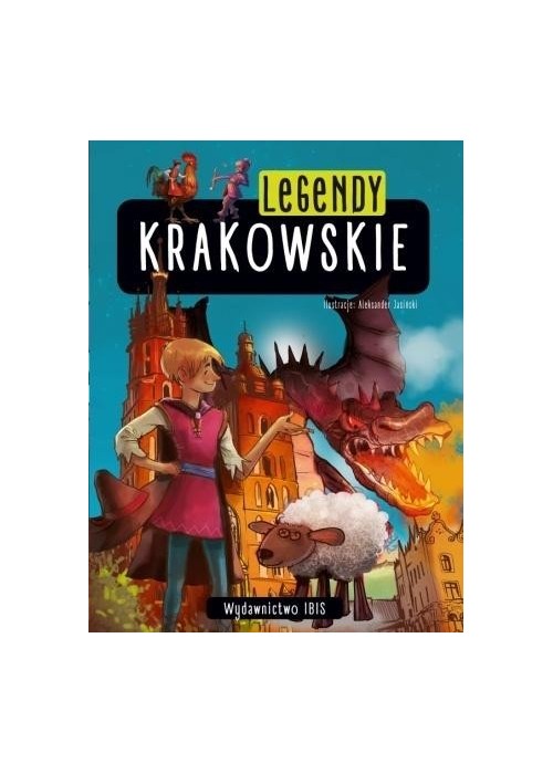 Legendy krakowskie