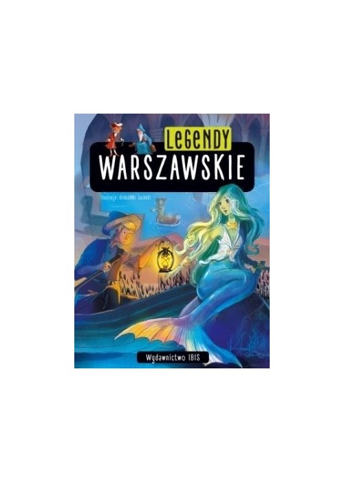 Legendy warszawskie