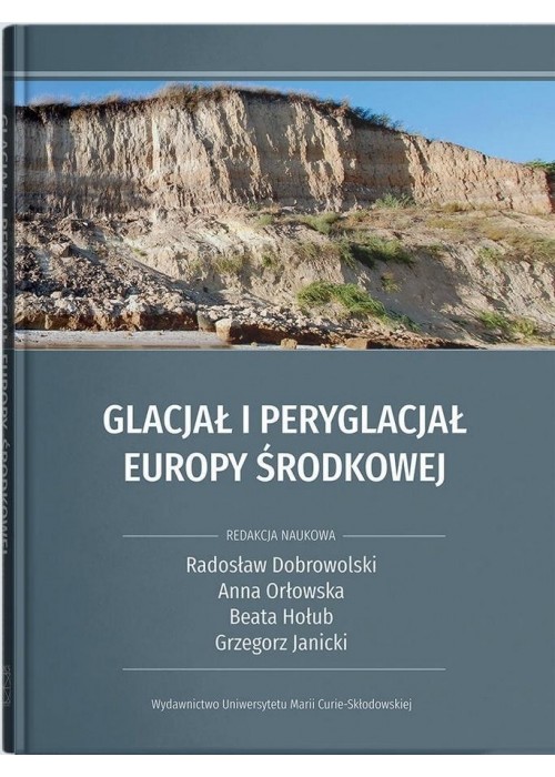 Glacjał i peryglacjał Europy Środkowej