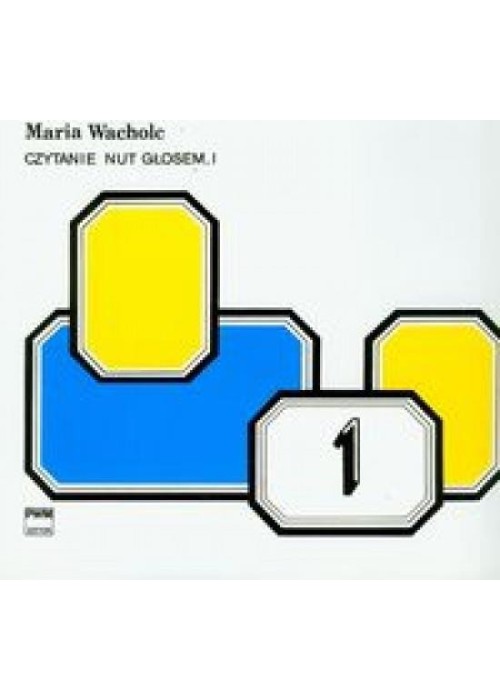 Czytanie nut głosem I PWM