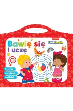 Fisher Price Little People Bawię się i uczę