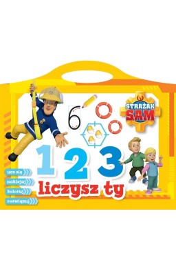 Strażak Sam. 123 liczysz ty