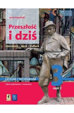 J.polski LO Przeszłość i dziś 3/2 w.2021 WSiP
