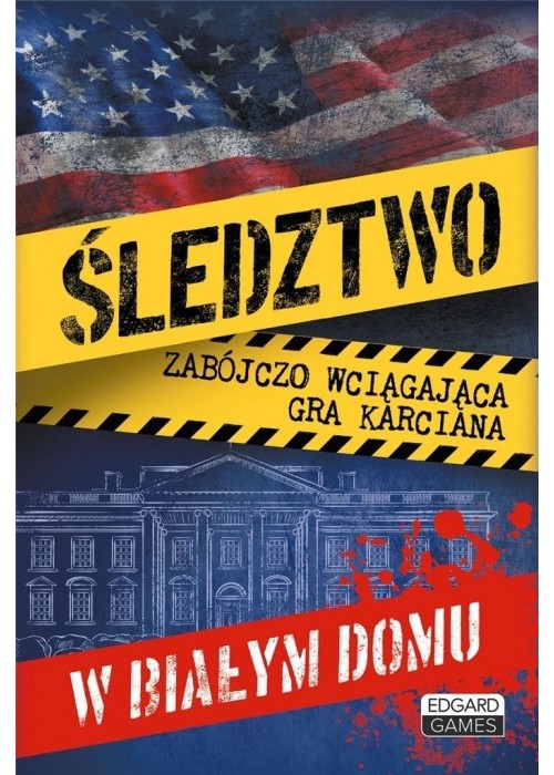 Śledztwo w Białym Domu