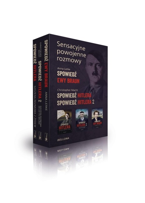 Pakiet: Spowiedź