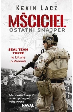 Mściciel. Ostatni snajper