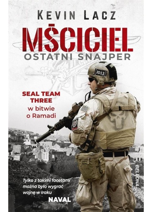 Mściciel. Ostatni snajper