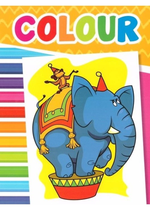 Colour Obrazki zoo Colour Obrazki zoo