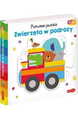 Akademia mądrego dziecka. Zwierzęta w podróży