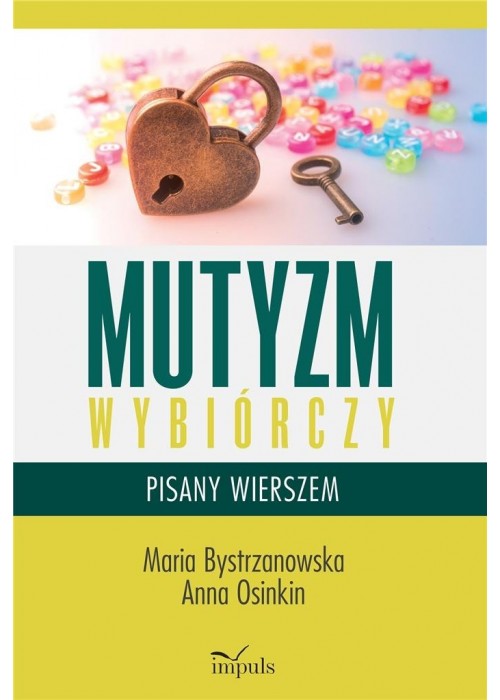 Mutyzm wybiórczy pisany wierszem