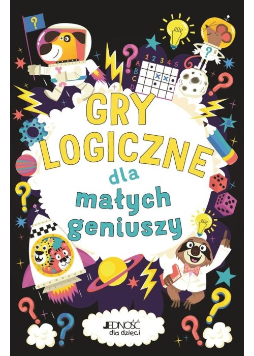Gry logiczne dla małych geniuszy