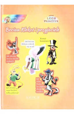 Bocian Klekot i przyjaciele TW + CD