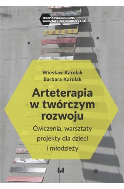 Arteterapia w twórczym rozwoju