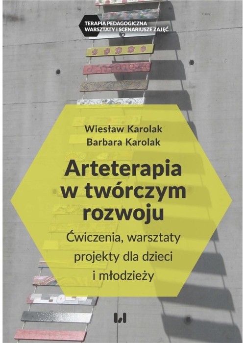 Arteterapia w twórczym rozwoju