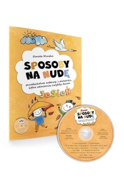 Spodoby na nudę. Jesień + CD