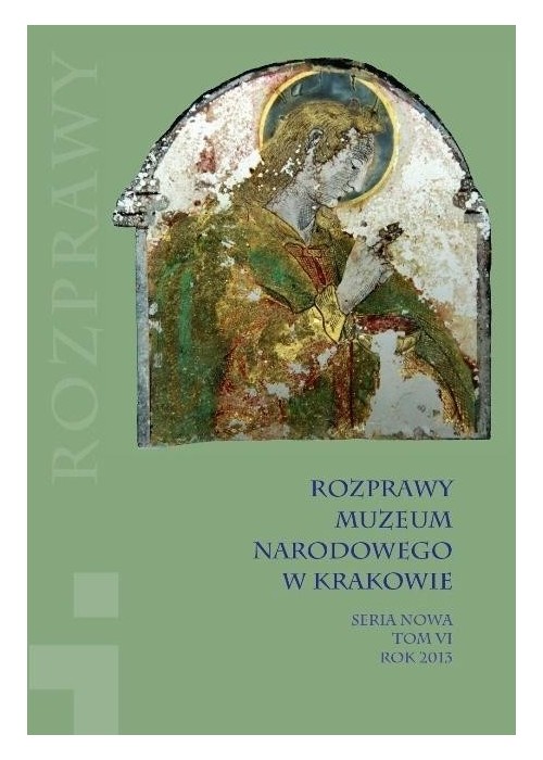 Rozprawy Muzeum Narodowego w Krakowie T.6
