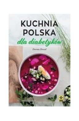 Kuchnia polska dla diabetyków w.3