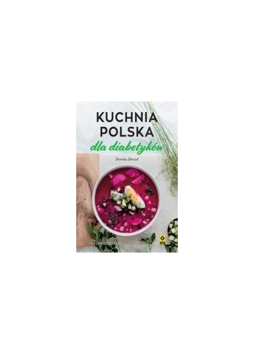 Kuchnia polska dla diabetyków w.3