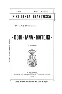 Dom Jana Matejki