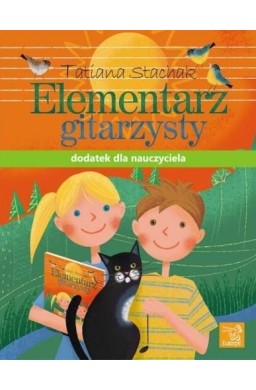 Elementarz girarzysty. Dodatek dla nauczyciela