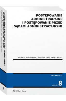 Postępowanie administracyjne i ..