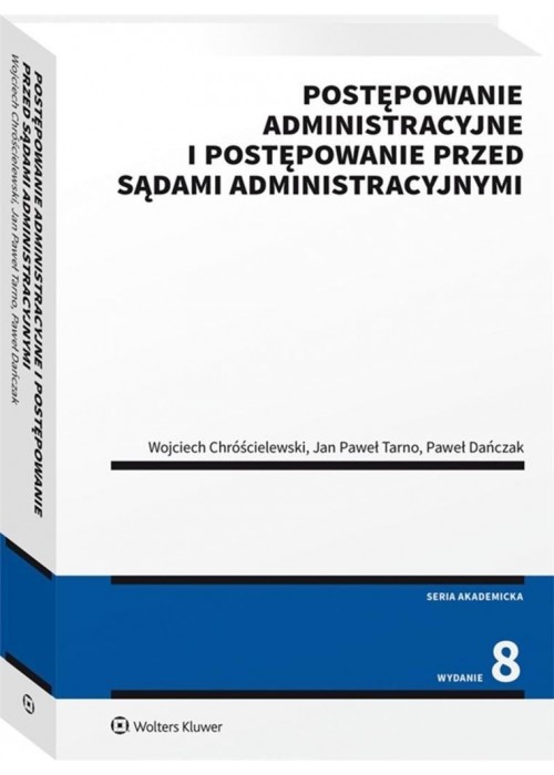 Postępowanie administracyjne i ..