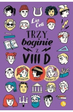 Trzy boginie z VIII D