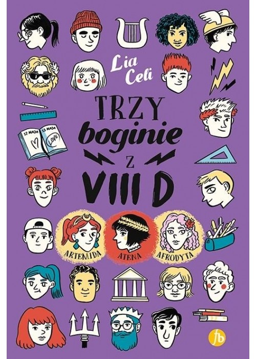 Trzy boginie z VIII D