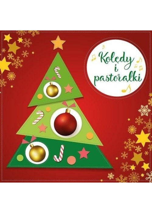 Kolędy i pastorałki + CD Kolędy i pastorałki + CD