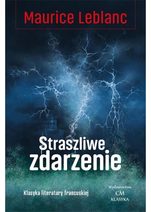Straszliwe zdarzenie