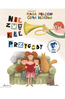 Niezwykłe przygody