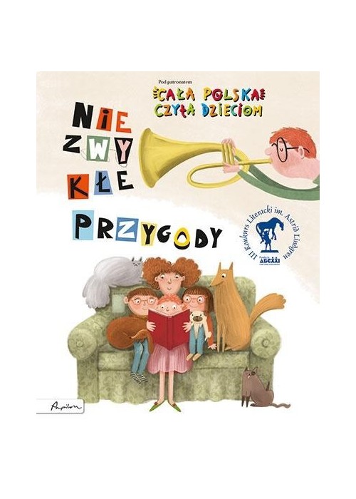 Niezwykłe przygody