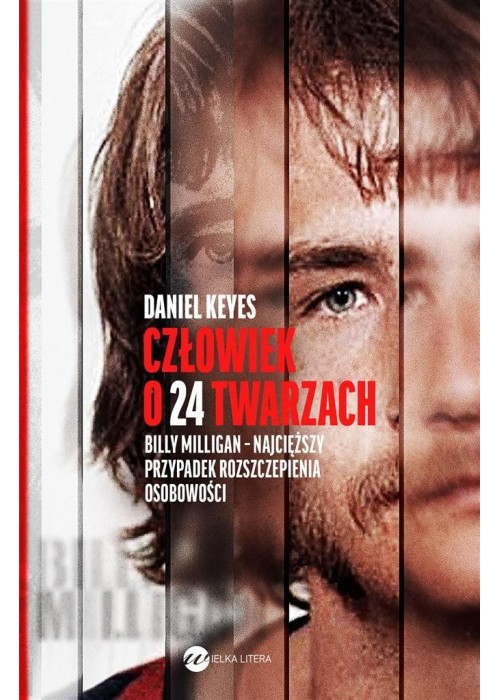Człowiek o 24 twarzach