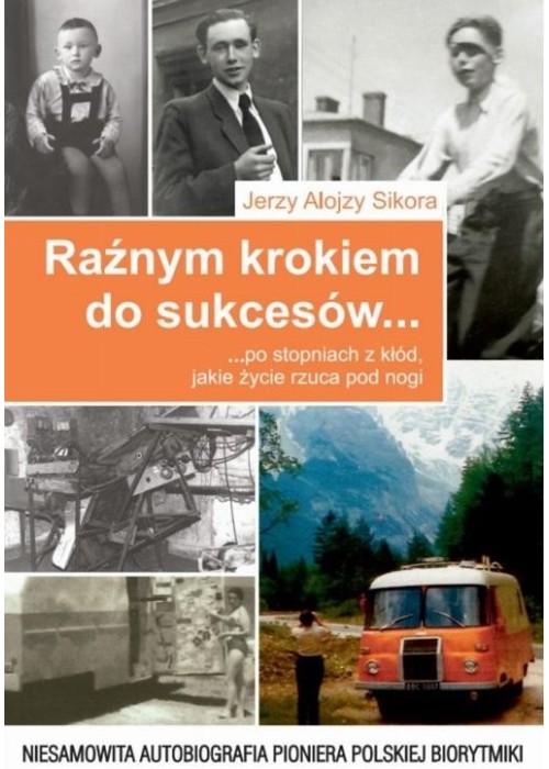 Raźnym krokiem do sukcesów...