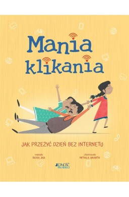 Mania klikania. Jak przeżyć dzień bez Internetu
