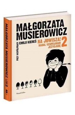 Na Jowisza 2! Nadal uzupełniam Jeżycjadę