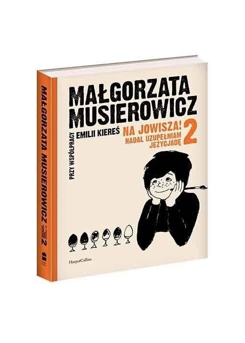 Na Jowisza 2! Nadal uzupełniam Jeżycjadę