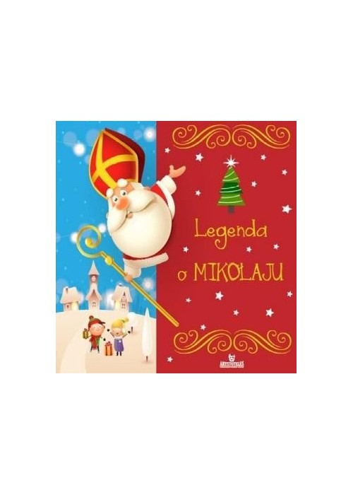 Legenda o Mikołaju Legenda o Mikołaju