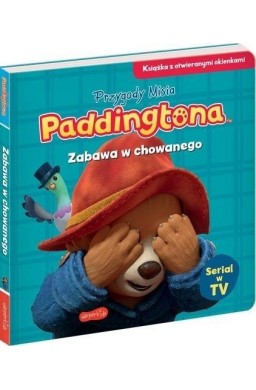 Przygody Misia Paddingtona. Zabawa w chowanego