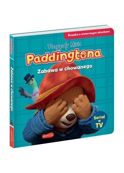 Przygody Misia Paddingtona. Zabawa w chowanego