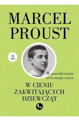 W cieniu zakwitających dziewcząt