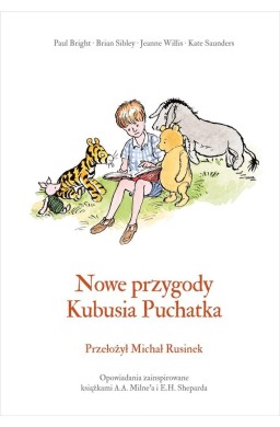 Nowe przygody Kubusia Puchatka w.2021