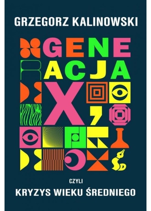 Generacja X. Kryzys wieku średniego