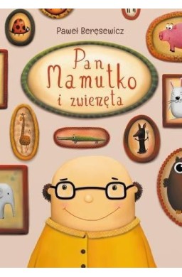 Pan Mamutko i zwierzęta