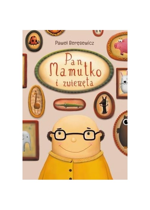 Pan Mamutko i zwierzęta